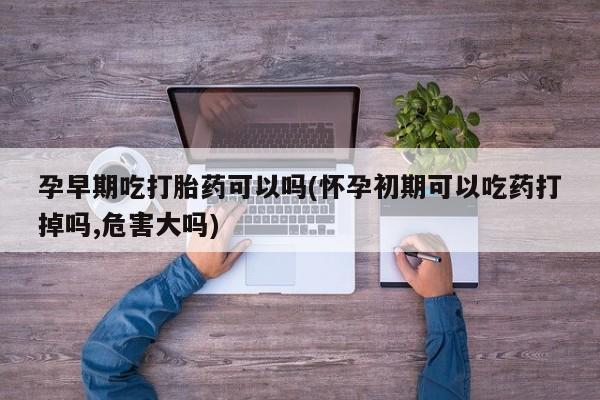 米非米索联系方式孕早期吃打胎药可以吗(怀孕初期可以吃药打掉吗,危害大吗)