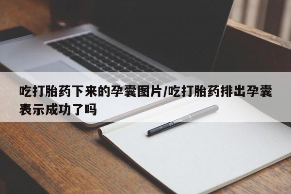 米非米索联系方式吃打胎药下来的孕囊图片/吃打胎药排出孕囊表示成功了吗